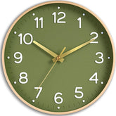 Roymnie 14-inch clock with a clear display for easy reading