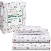 RUVANTI peach-finish sheets close-up showing silky smooth surface for restful sleep