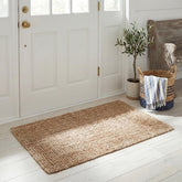 SAFAVIEH natural fiber rug in brown, handmade jute texture and warm tone
