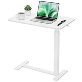 SageNest mobile standing desk with height adjustment for sit stand workflows