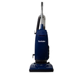 Sanitaire SL4110A upright vacuum front view for commercial cleaning efficiency