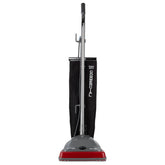 Sanitaire SC679K Tradition front view showing lightweight design for easy maneuvering