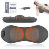Sanivor 3 in 1 lower back massager with vibration for deep relaxation.