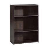 Sauder Beginnings with adjustable shelves for flexible storage and display