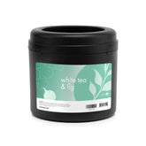 ScentAir Whisper Home cartridge in white tea fig, inviting living room aroma