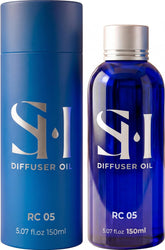 SCENTHORIZON Royal Cashmere diffuser oil bottle for hotel-inspired ambiance