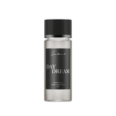 Scentiment Day Dream diffuser oil with aloe vera, cedar, white tea for calming spaces.