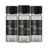 Scentiment Day Dream fragrance bottle, a calming, boutique hotel-inspired aroma for tranquil spaces.