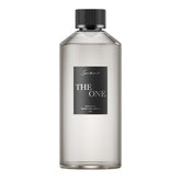 Scentiment The One diffuser oil bottle pour creates a warm, inviting atmosphere in any room