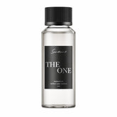 Scentiment The One diffuser oil bottle, front view, premium hotel-inspired fragrance.