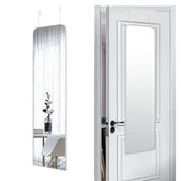 SCWF-GZ 47x14 full-length mirror for spacious entryways and accurate reflection.