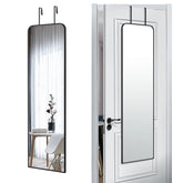 SCWF-GZ 47x14 mirror full-length door-hanging for spacious entryway and styling