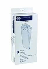 Sebo Filterbox Felix Ultra 7029ER cloth bag for filtration and easy disposal.