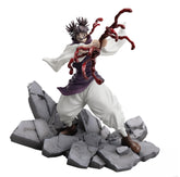 SEGA Luminasta Choso figure front view for display and collection.