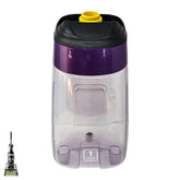 Selgo clear replacement tank with cap for Bissell ProHeat 2X Revolution Pet Carpet Cleaner, easy fill