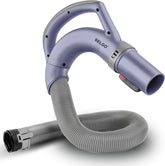 Selgo hose handle for Shark NV350 series enhances reach and suction.
