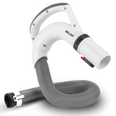 Selgo hose handle upgrade for Shark Rotator improves compatibility and restores strong suction power.