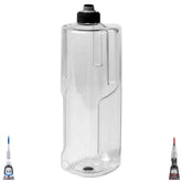 Selgo replacement clean water tank for Hoover PowerDash Pet, front view, reliable cleaning setup