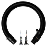 Selgo replacement hose assembly for SurfaceSense, improves reach and suction.