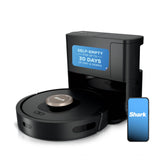 Shark AI Ultra robot vacuum front view for efficient cleaning