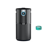 Shark HP232 Pure Air MicroForce in action delivering fast, quiet purification.