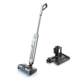 Shark HydroDuo front view showing cordless design for everyday hard floor cleaning.