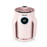 Shark NeverChange Compact Pro in overview showcasing compact design and air-cleaning benefits