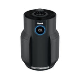Shark NeverChange HP152 front view shows a compact purifier for large spaces with efficient filtration.
