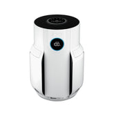 Shark NeverChange front view with real-time air quality feedback in a compact footprint