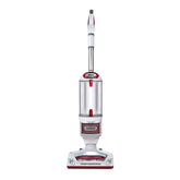 Shark NV501 lift-away pod for versatile cleaning under furniture and above floors.