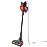 Shark Rocket Ultra-Light vacuum showing the handle conversion for handheld cleaning