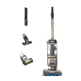 Shark Rotator Lift-Away pod release enables easy above-floor cleaning.
