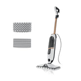 Shark SteamSpot with Steam Blaster Technology delivering powerful bursts for stubborn stains