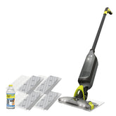 Shark VACMOP cordless cleaner front view for easy handling and portability