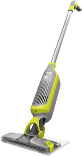 Shark VACMOP with LED headlights revealing hidden dirt on hard floors.