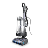 Shark Vertex AX2001AMZ front view shows compact upright design for easy storage.