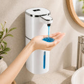 Sigerio dispenser showing 9-level control for precise amounts