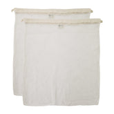 Simple Ecology organic cotton mesh laundry bag in large size protecting delicates during wash