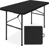 SIMPLI-MAGIC 4ft table top close-up shows thick, durable surface for demanding use