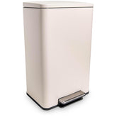 Simpli-Magic 50L trash can with soft-close lid for quiet disposal and cleaner spaces.