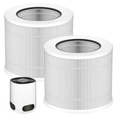 Sinnya 12020 replacement pack frontβtwo filters for up to 200 sq ft spaces