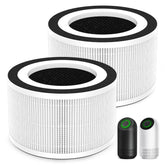 Sinnya 2-pack replacement filter for Fillo/Halo, ready for installation and durable performance