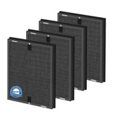 Sinnya HAP602 replacement filter 2-pack for ECOSELF purifiers, enabling easy swap.