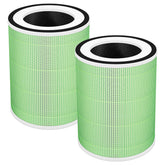Sinnya Kilo Pet Filter 2-packβfront view, eco-friendly packaging for Afloia compatibility.