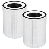 Sinnya two-pack KILO filter compatible with Afloia KILO series for clean air.