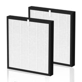 Sinnya TZ-K2 filter front view, compatible with ToLife TZ-K2, for improved indoor air quality.
