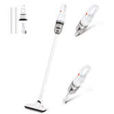 SIPPON 6-in-1 stick vacuum with a powerful motor for strong floor suction.