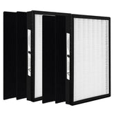 Skydiras Type A HEPA filter pack front view for cleaner indoor air