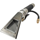 SMZTools upholstery extractor wand with viewing window for real-time cleaning progress.