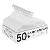 SONGMICS coat hanger with non slip shoulder strips for delicate fabrics